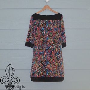 🔮Los Angeles colorful dress🔮